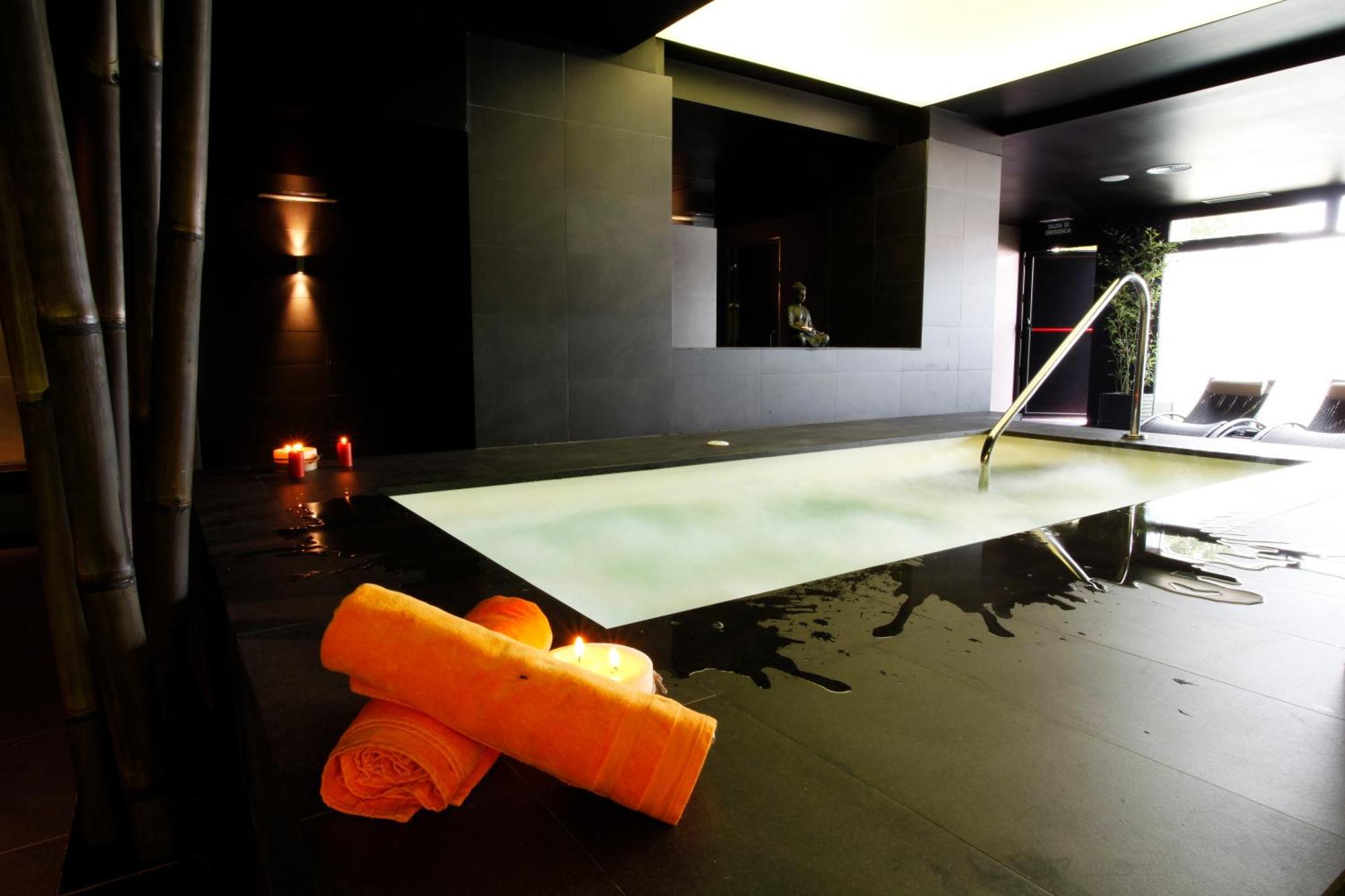 Hotel Spa Sinagoga Hervás Facilidades foto